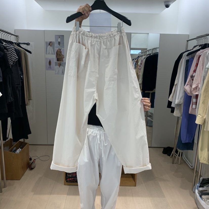 THE TARDUST東大門㊣直郵女裝新品25春夏職業推薦時尚休閑褲THE TARDUST休閑褲