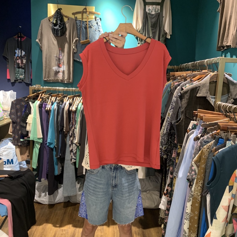 MERCI LINDA韓國直郵㊣女士新品推薦人氣熱賣25春夏吊帶背心MERCI LINDA吊帶/背心圖色4