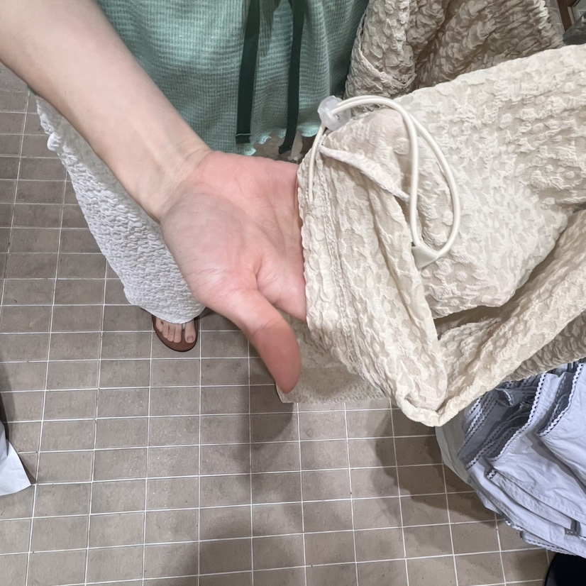 LOFN韓國代購㊣女士新款25春夏真品熱賣職業時尚推薦休閑褲LOFN休閑褲