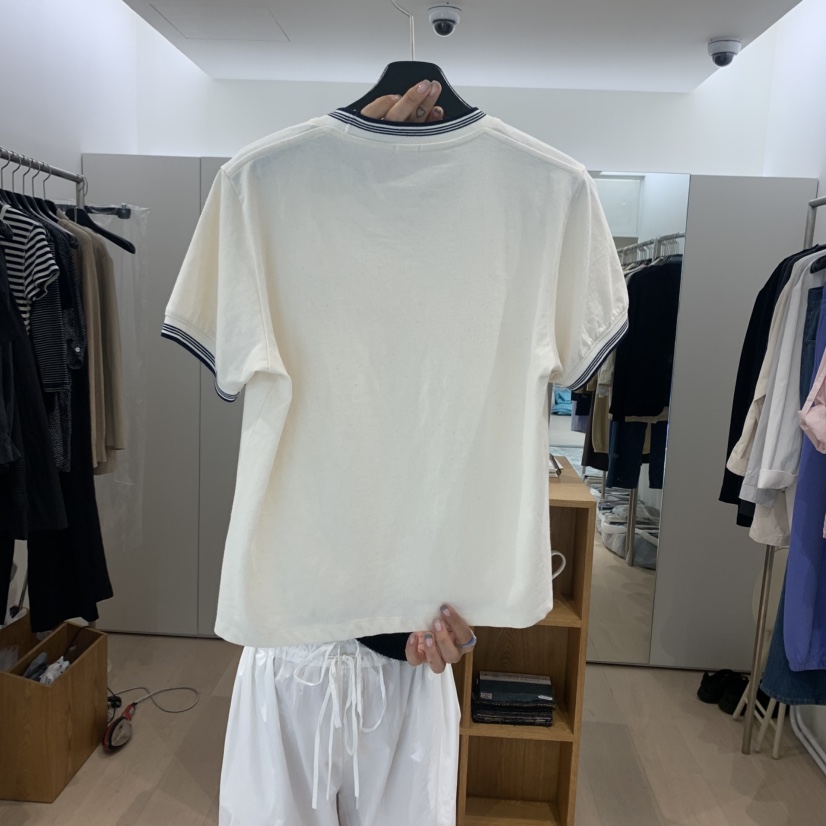 THE TARDUST東大門㊣實拍女士新品推薦人氣職業休閑真品T恤THE TARDUSTT恤