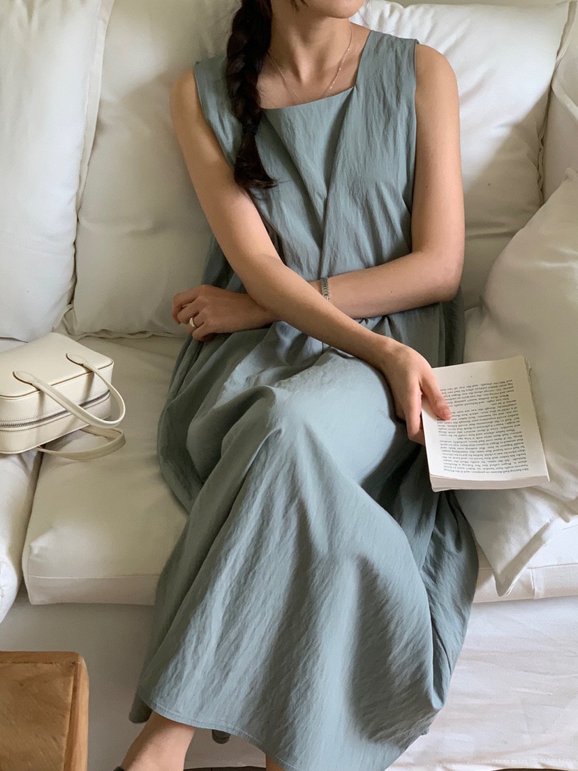 GOYOU東大門㊣實拍女裝新款熱賣時尚休閑人氣25春夏職業連衣裙de goyou連衣裙