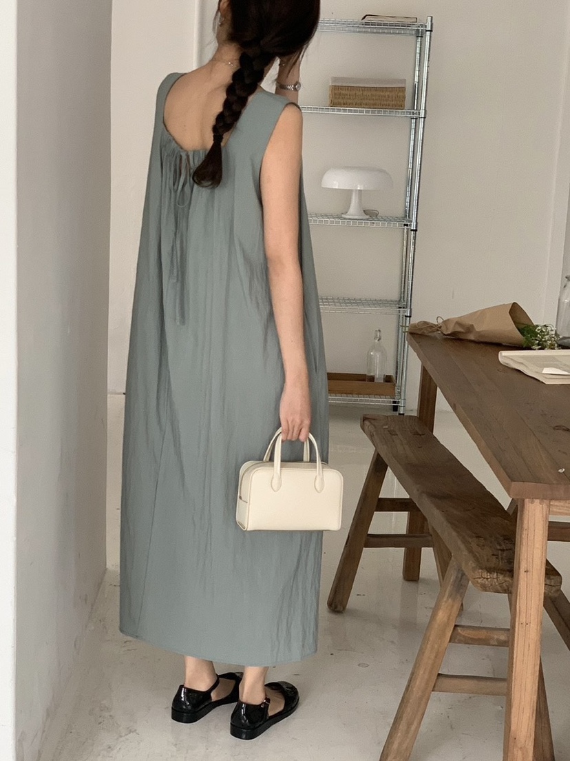 GOYOU東大門㊣實拍女裝新款熱賣時尚休閑人氣25春夏職業連衣裙de goyou連衣裙