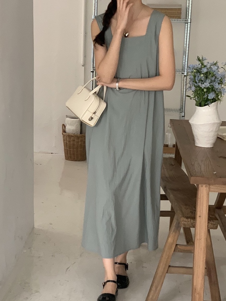 GOYOU東大門㊣實拍女裝新款熱賣時尚休閑人氣25春夏職業連衣裙de goyou連衣裙