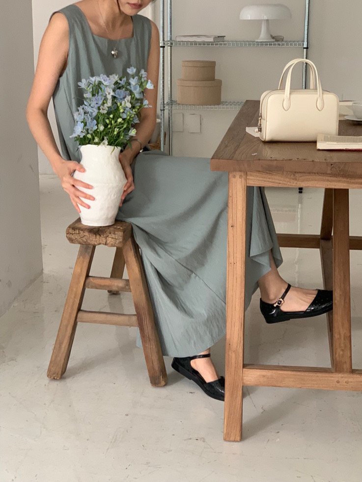 GOYOU東大門㊣實拍女裝新款熱賣時尚休閑人氣25春夏職業連衣裙de goyou連衣裙