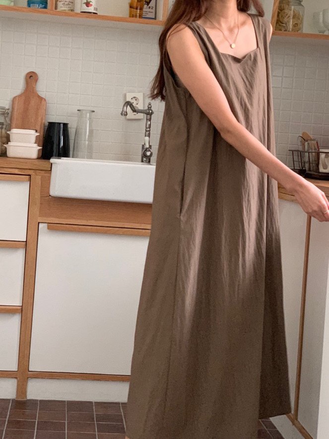 GOYOU東大門㊣實拍女裝新款熱賣時尚休閑人氣25春夏職業連衣裙de goyou連衣裙