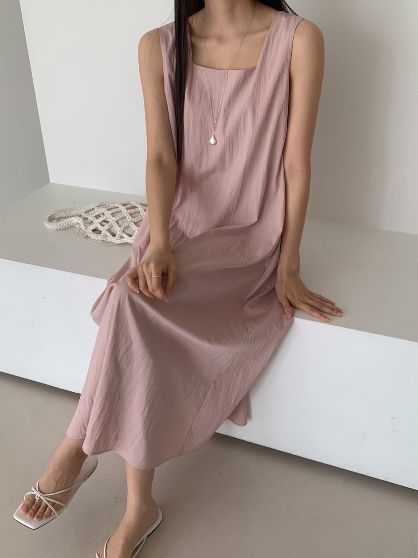 GOYOU東大門㊣實拍女裝新款熱賣時尚休閑人氣25春夏職業連衣裙de goyou連衣裙