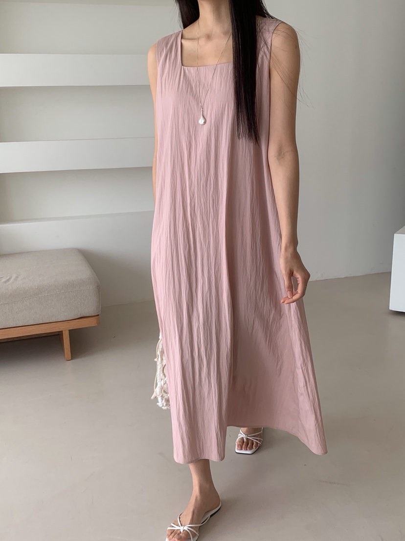 GOYOU東大門㊣實拍女裝新款熱賣時尚休閑人氣25春夏職業連衣裙de goyou連衣裙圖色3