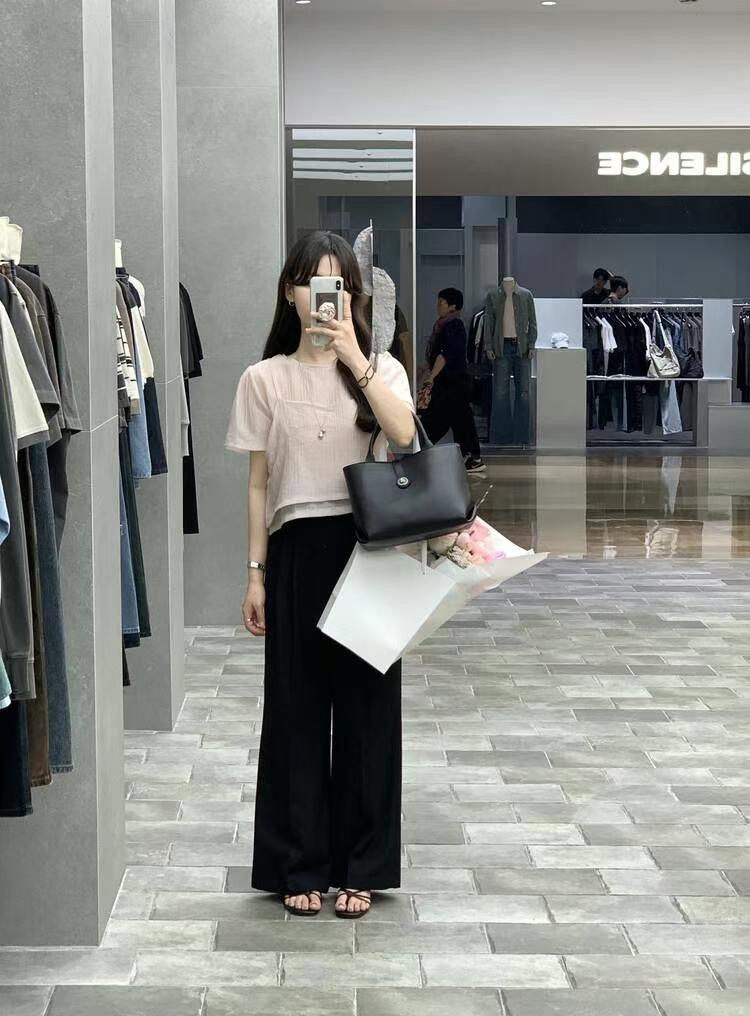 GAMGAK東大門㊣直郵女士新款推薦人氣熱賣25春夏休閑時尚套裝GAMGAK套裝