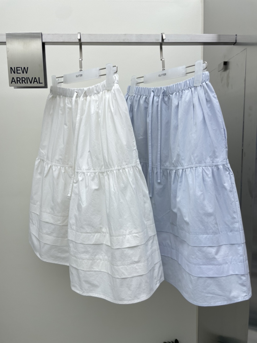 GLITTER東大門㊣直郵女士新品休閑時尚職業人氣半身裙中短裙GLITTER半身裙/中短裙