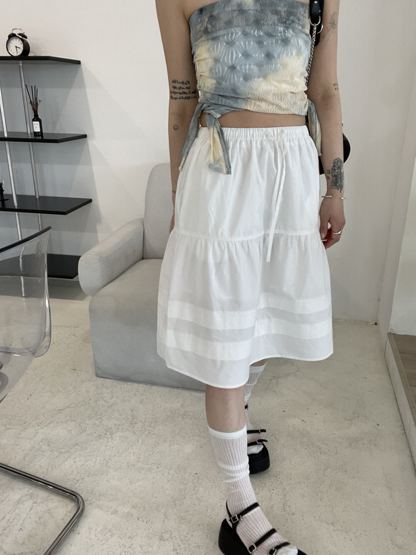 GLITTER東大門㊣直郵女士新品休閑時尚職業人氣半身裙中短裙GLITTER半身裙/中短裙