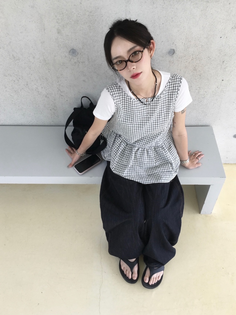 SHOTGUN韓國代購㊣女裝新品人氣真品25春夏熱賣職業吊帶背心SHOTGUN吊帶/背心