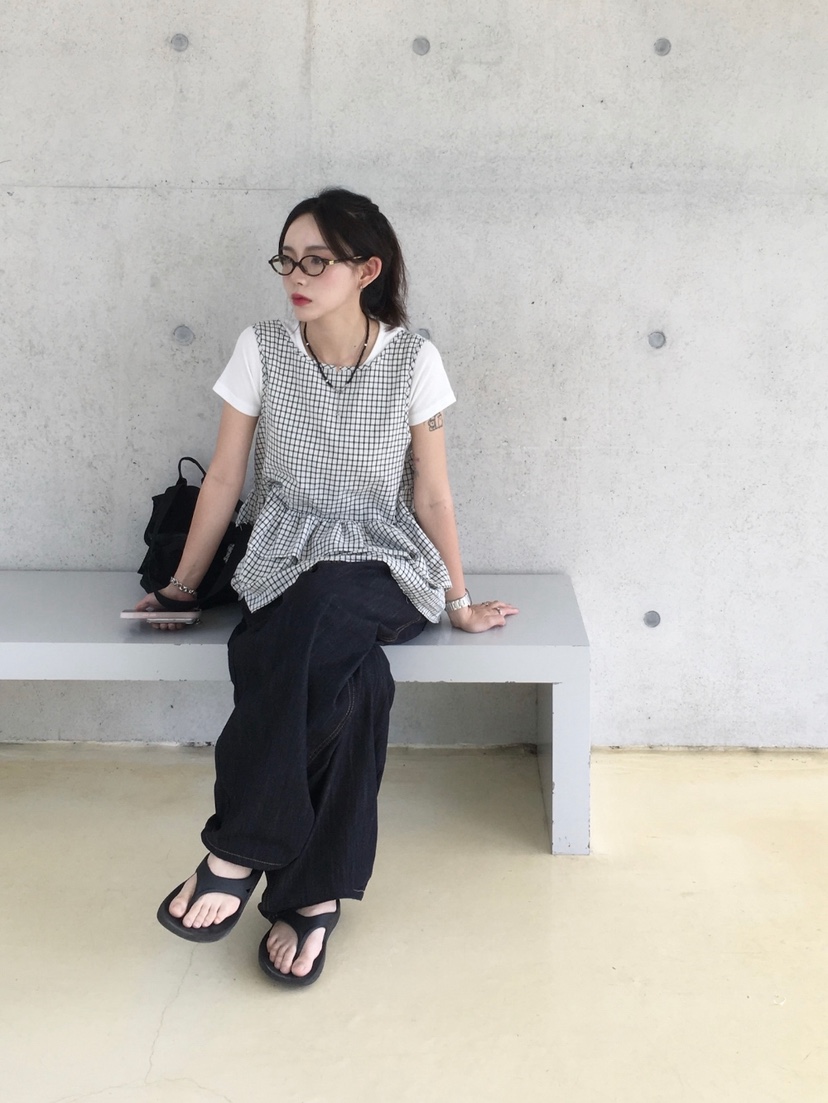 SHOTGUN韓國代購㊣女裝新品人氣真品25春夏熱賣職業吊帶背心SHOTGUN吊帶/背心