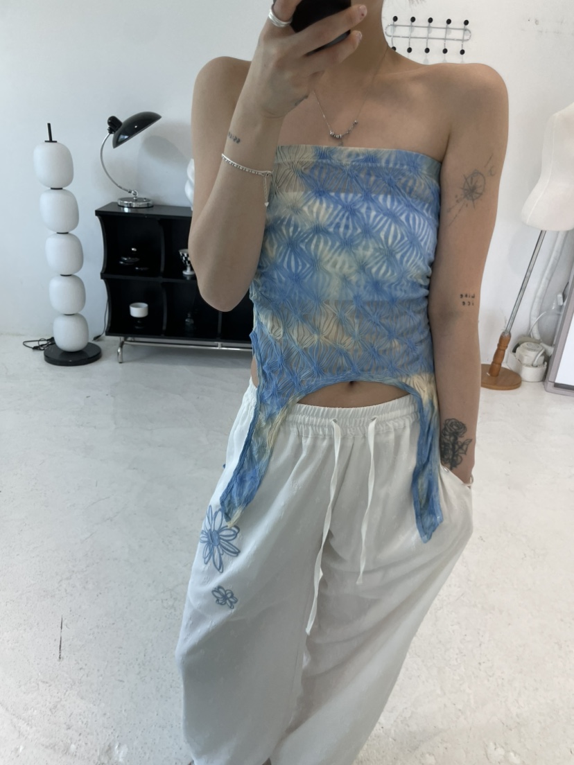 GLITTER東大門㊣代購女裝新款真品推薦25春夏人氣職業吊帶背心GLITTER吊帶/背心