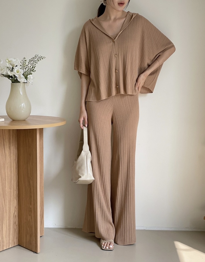 I BLLE東大門㊣實拍女士新品時尚人氣休閑25春夏襯衫蕾絲衫I BLLE襯衫/蕾絲衫