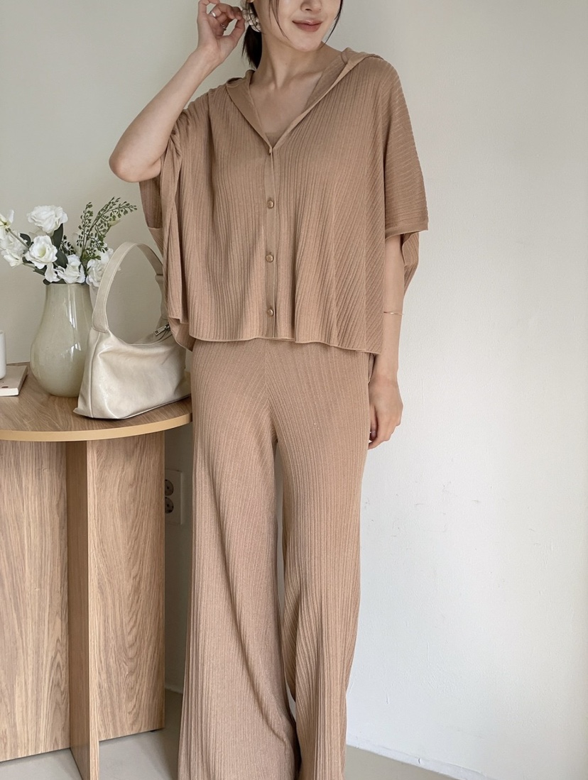 I BLLE東大門㊣實拍女士新品時尚人氣休閑25春夏襯衫蕾絲衫I BLLE襯衫/蕾絲衫