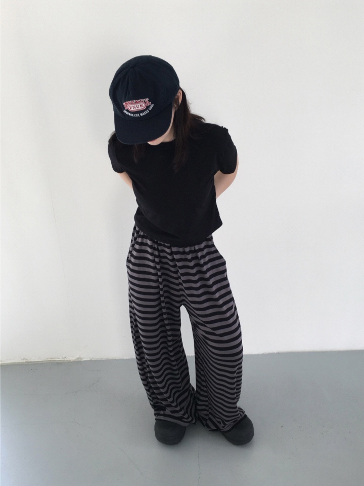 SHOTGUN韓國直郵㊣女裝新款真品熱賣休閑人氣時尚25春夏休閑褲SHOTGUN休閑褲
