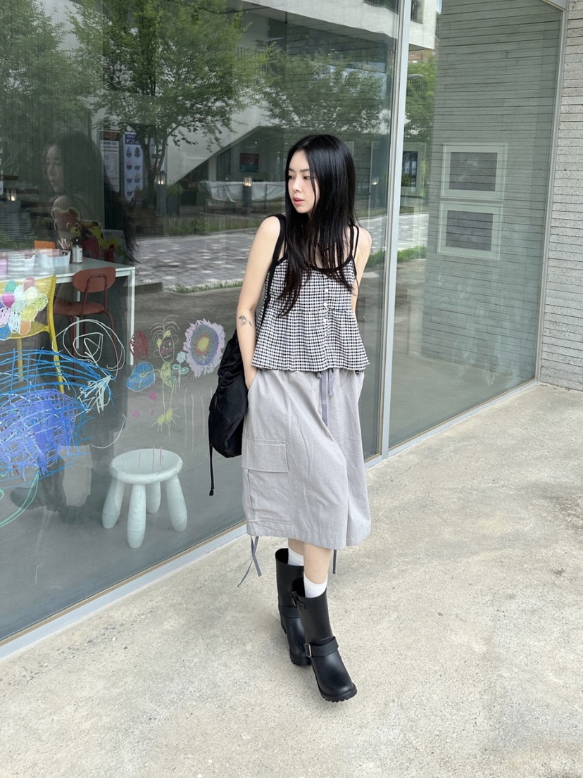 SHOTGUN東大門㊣實拍女士新品熱賣推薦時尚職業人氣休閑短褲SHOTGUN短褲
