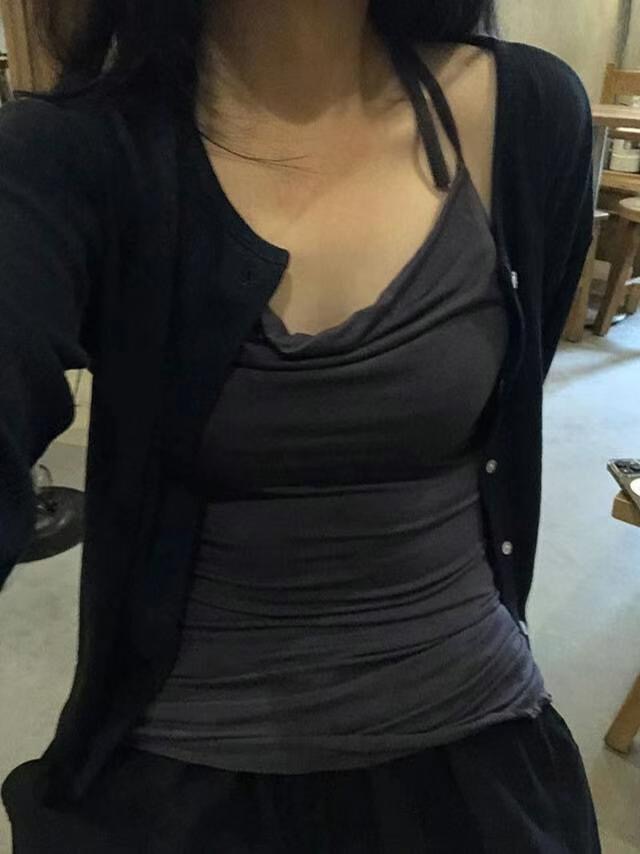 GAMGAK東大門㊣直郵女士新品休閑人氣推薦時尚真品熱賣針織衫GAMGAK針織衫