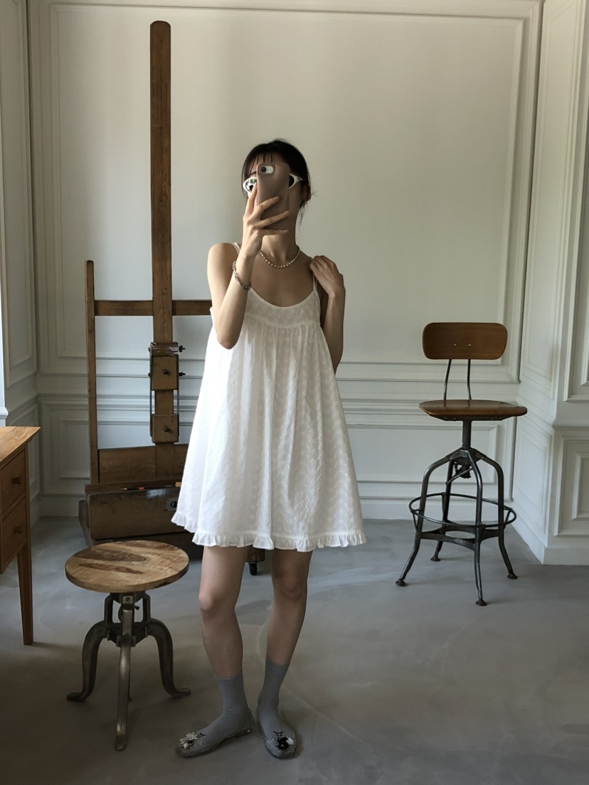 FOSET韓國直郵㊣女裝新款熱賣人氣時尚休閑職業推薦真品連衣裙FOSET連衣裙