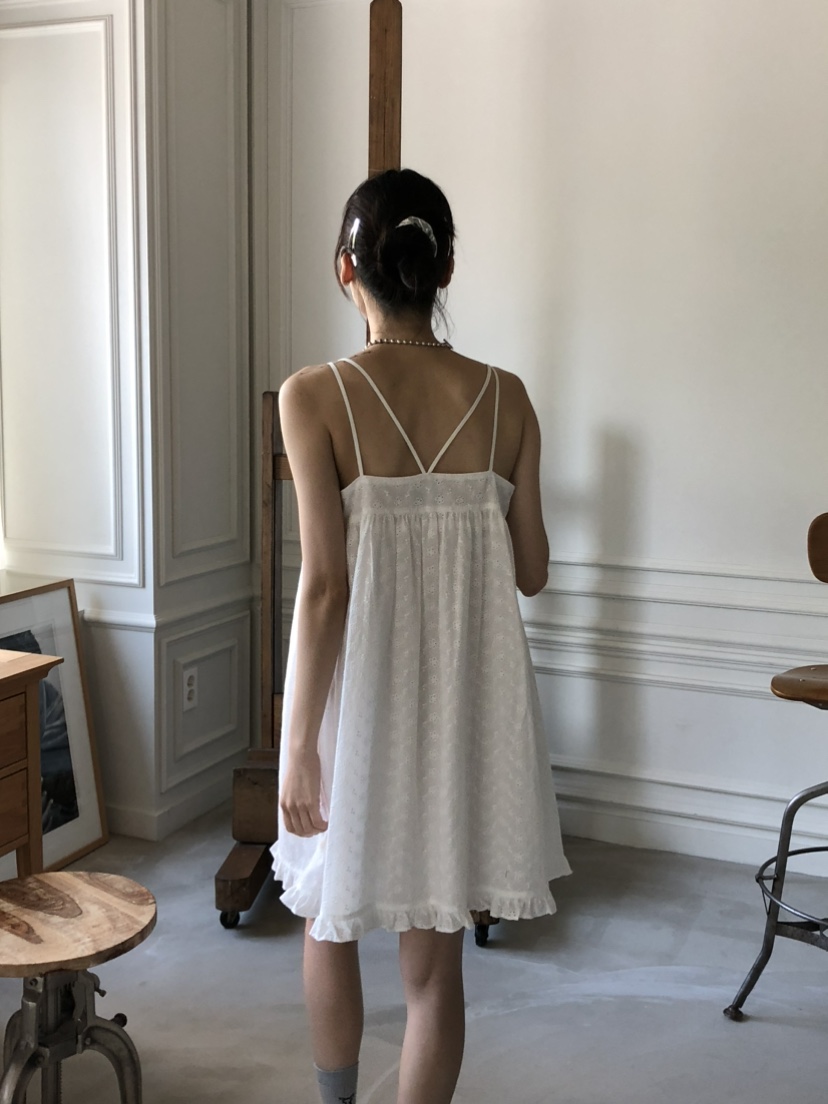 FOSET韓國直郵㊣女裝新款熱賣人氣時尚休閑職業推薦真品連衣裙FOSET連衣裙