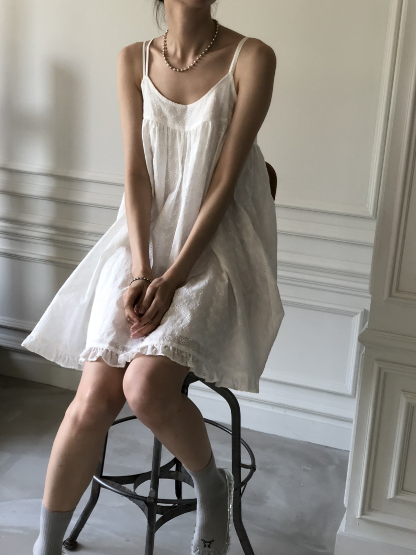FOSET韓國直郵㊣女裝新款熱賣人氣時尚休閑職業推薦真品連衣裙FOSET連衣裙