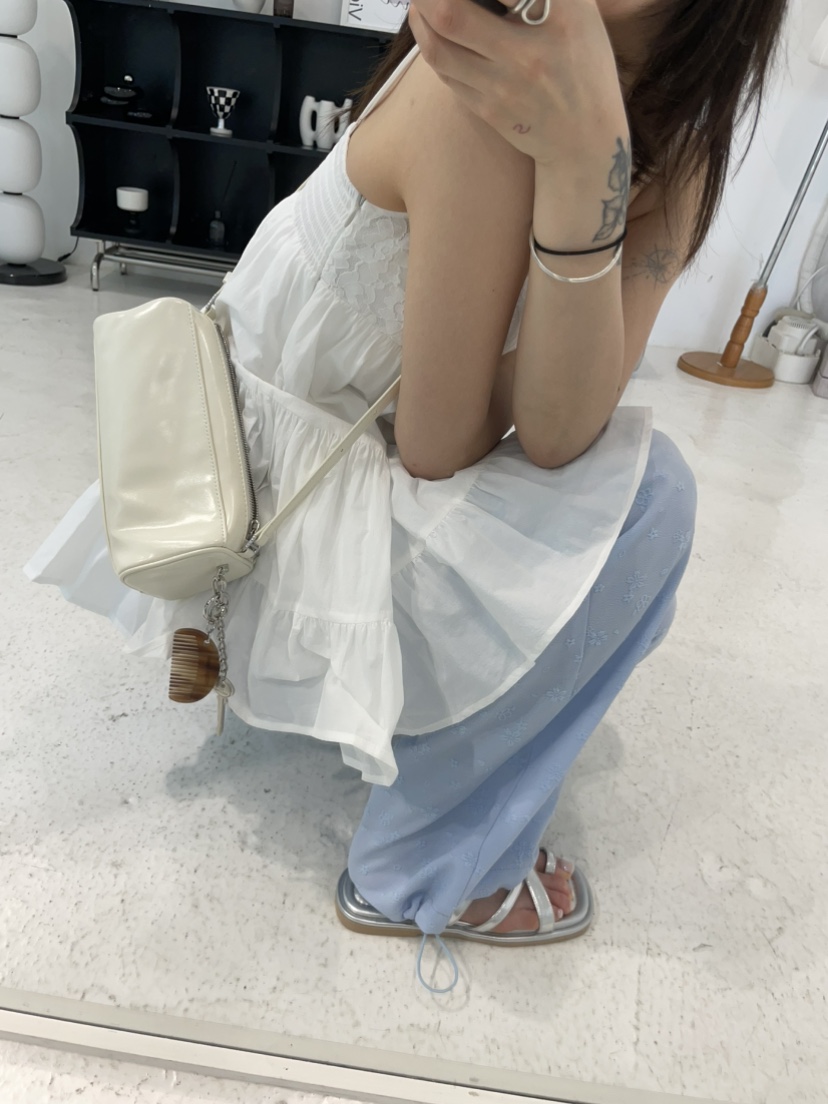 GLITTER韓國直郵㊣女士新款休閑熱賣人氣時尚職業推薦連衣裙GLITTER連衣裙