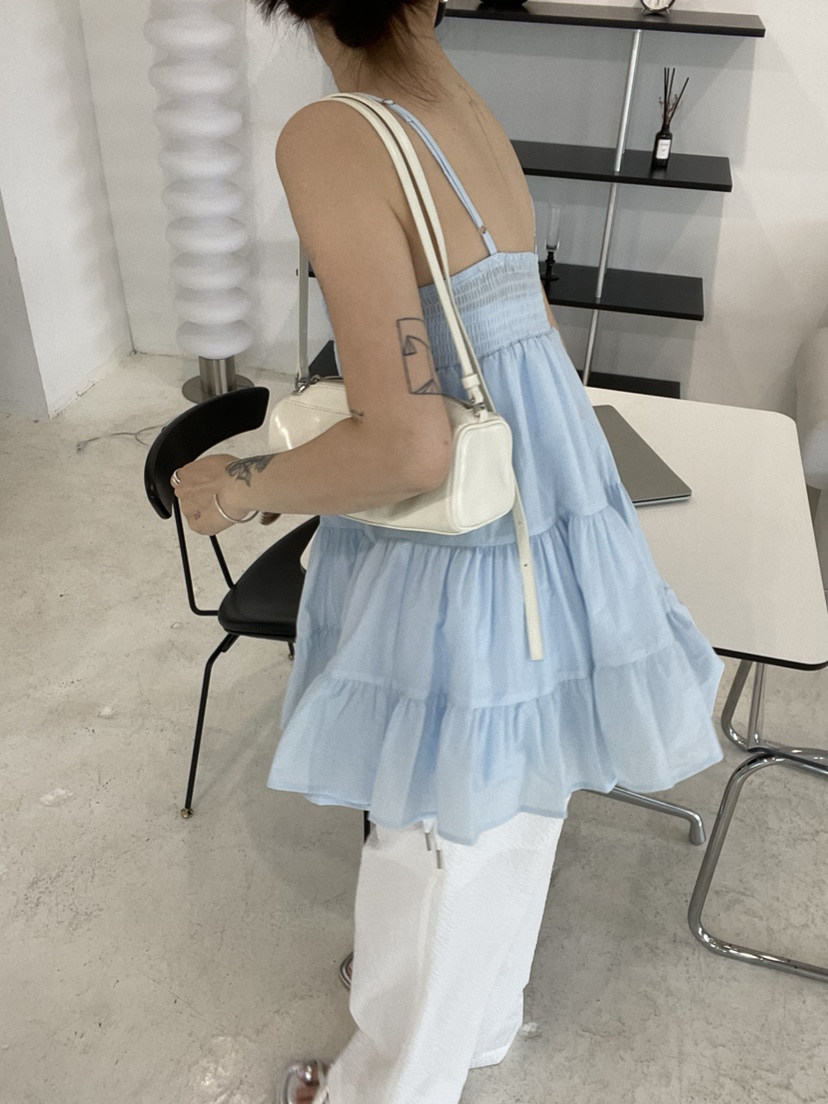 GLITTER韓國直郵㊣女士新款休閑熱賣人氣時尚職業推薦連衣裙GLITTER連衣裙