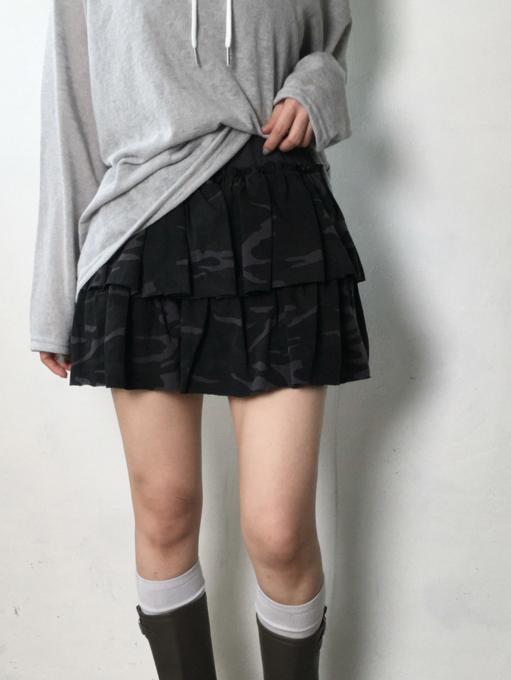 SHOTGUN東大門㊣實拍女士新品25春夏推薦休閑時尚真品熱賣裙褲SHOTGUN裙褲