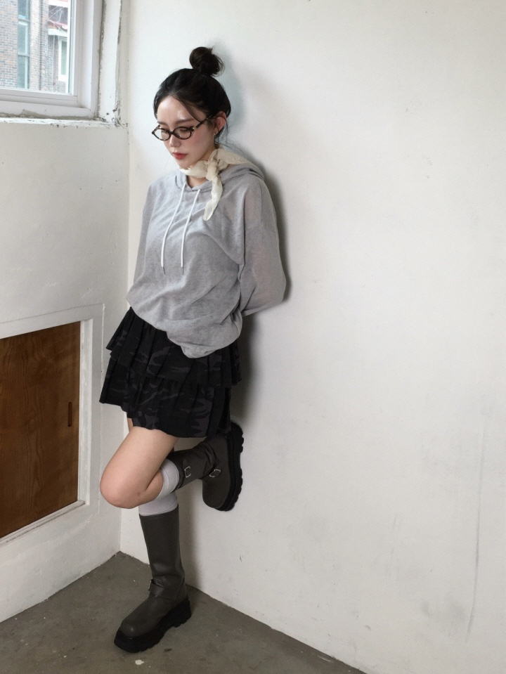 SHOTGUN東大門㊣實拍女士新品25春夏推薦休閑時尚真品熱賣裙褲SHOTGUN裙褲