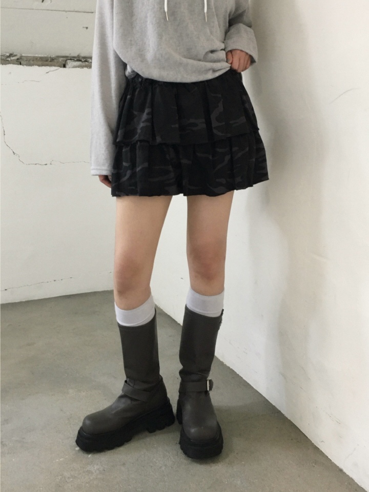SHOTGUN東大門㊣實拍女士新品25春夏推薦休閑時尚真品熱賣裙褲SHOTGUN裙褲