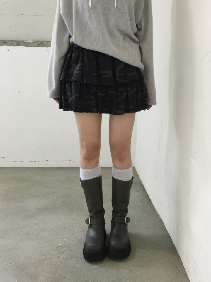 SHOTGUN東大門㊣實拍女士新品25春夏推薦休閑時尚真品熱賣裙褲SHOTGUN裙褲