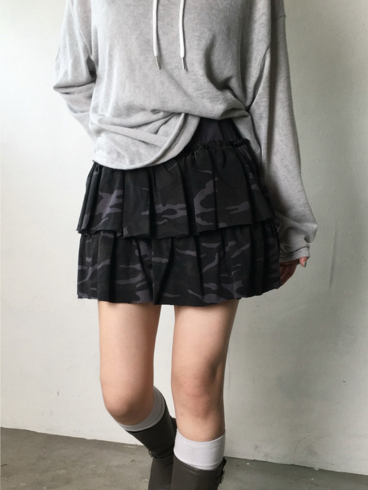 SHOTGUN東大門㊣實拍女士新品25春夏推薦休閑時尚真品熱賣裙褲SHOTGUN裙褲