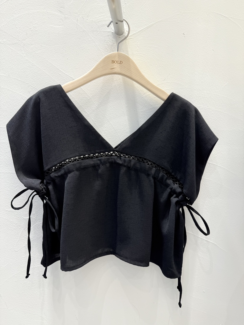 BOLD東大門㊣實拍女士新品人氣25春夏真品熱賣時尚襯衫蕾絲衫BOLD襯衫/蕾絲衫圖色3