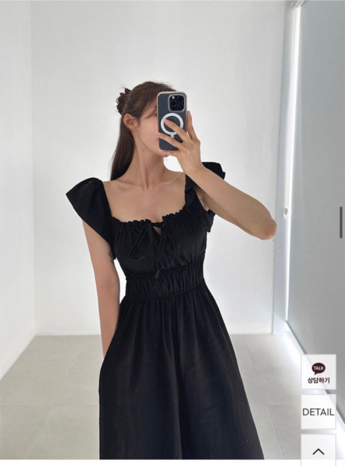 HEY/TO SEWING東大門㊣直郵女士新品熱賣人氣連體褲荷葉邊BY HEY/TO SEWING連體褲