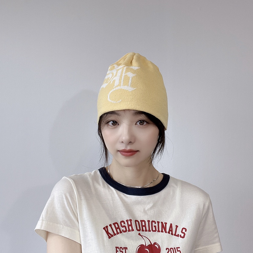 LOVELY HAT韓國代購㊣女裝新品真品推薦時尚職業25春夏帽子LOVELY HAT帽子