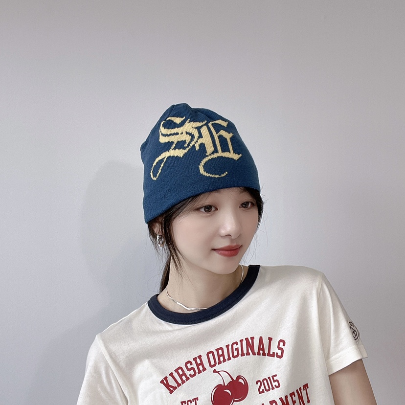 LOVELY HAT韓國代購㊣女裝新品真品推薦時尚職業25春夏帽子LOVELY HAT帽子