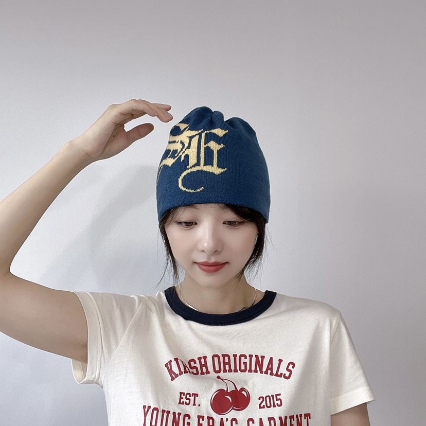 LOVELY HAT韓國代購㊣女裝新品真品推薦時尚職業25春夏帽子LOVELY HAT帽子