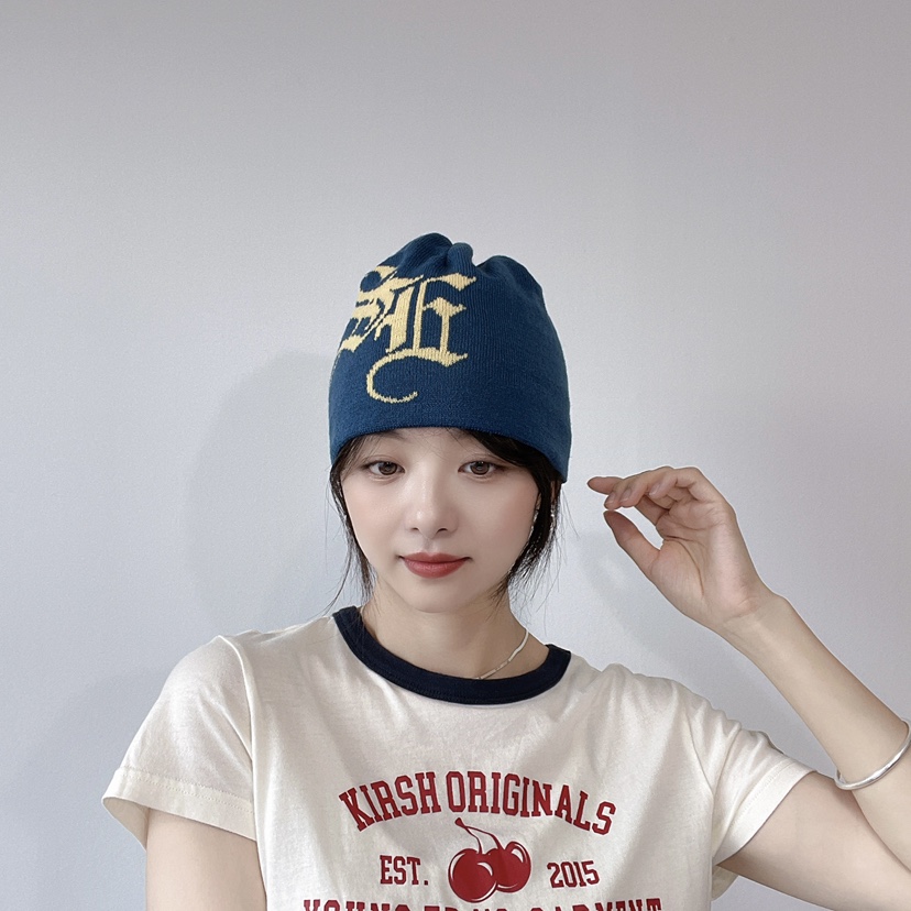 LOVELY HAT韓國代購㊣女裝新品真品推薦時尚職業25春夏帽子LOVELY HAT帽子