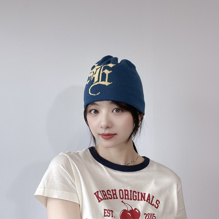 LOVELY HAT韓國代購㊣女裝新品真品推薦時尚職業25春夏帽子LOVELY HAT帽子圖色2