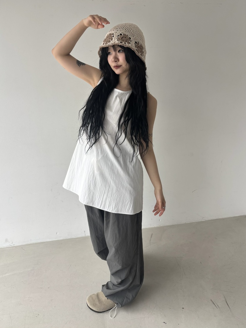 SHOTGUN韓國代購㊣女士新品25春夏推薦職業休閑熱賣真品連衣裙SHOTGUN連衣裙