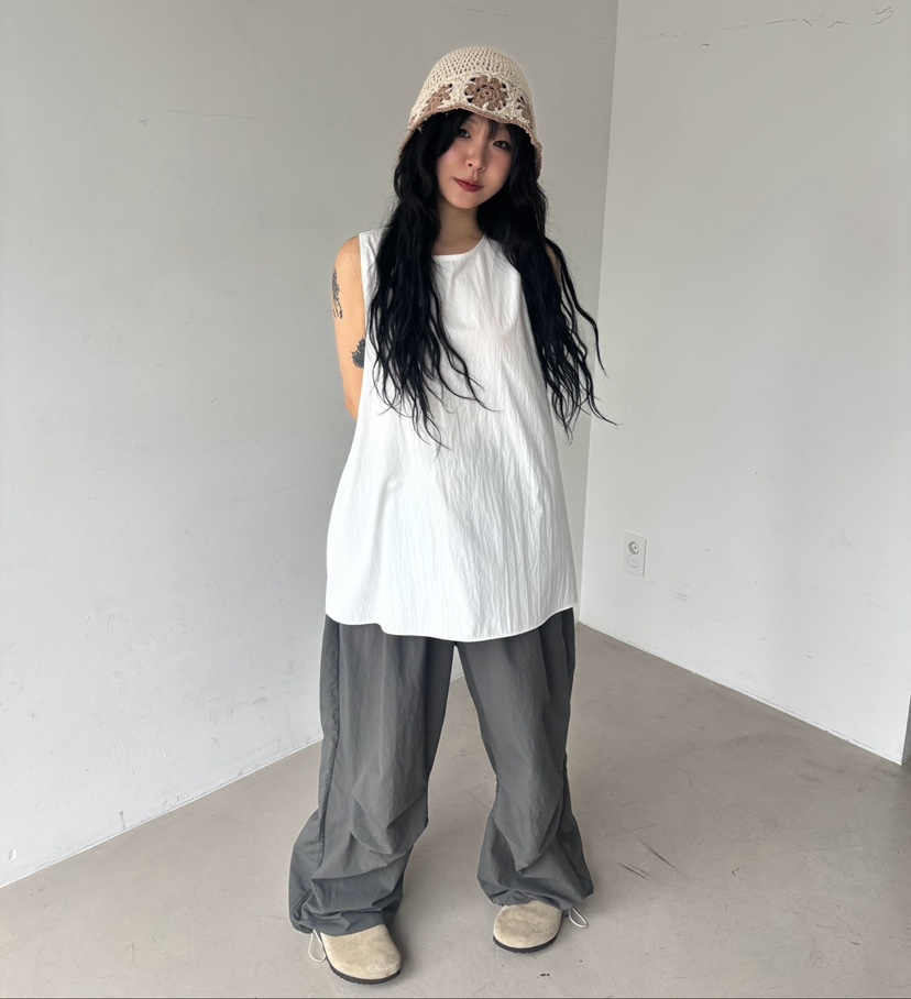SHOTGUN韓國代購㊣女士新品25春夏推薦職業休閑熱賣真品連衣裙SHOTGUN連衣裙