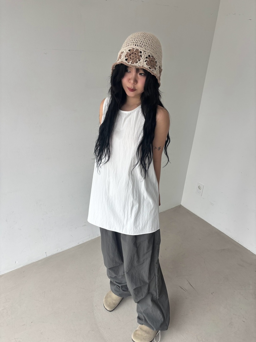 SHOTGUN韓國代購㊣女士新品25春夏推薦職業休閑熱賣真品連衣裙SHOTGUN連衣裙