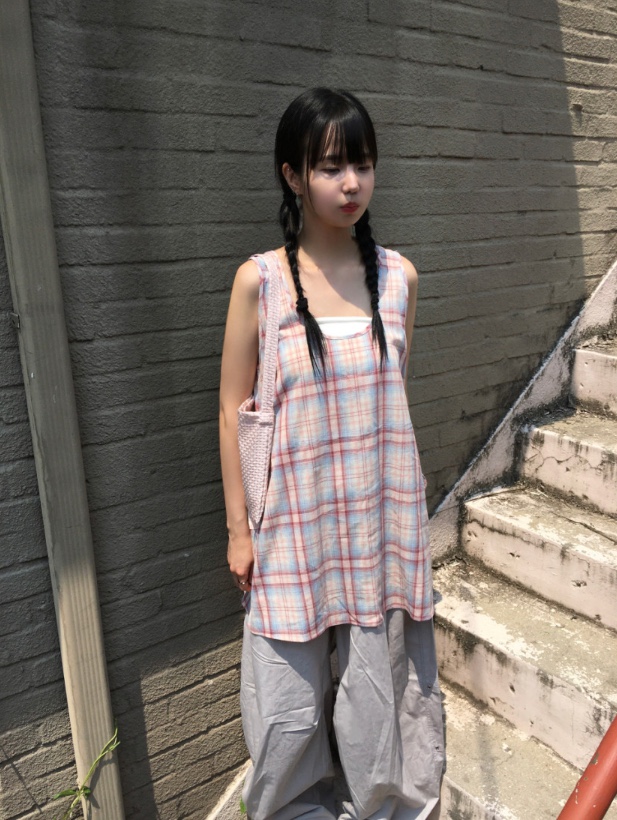 SHOTGUN東大門㊣代購女士新款推薦人氣真品職業25春夏連衣裙SHOTGUN連衣裙