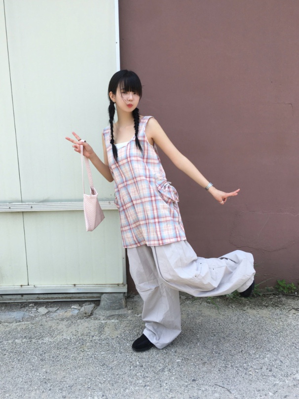 SHOTGUN東大門㊣代購女士新款推薦人氣真品職業25春夏連衣裙SHOTGUN連衣裙