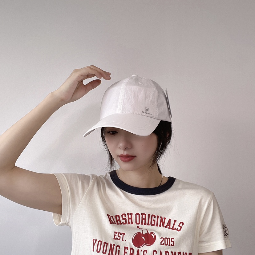 LOVELY HAT東大門㊣直郵女士新品人氣推薦時尚職業25春夏帽子LOVELY HAT帽子
