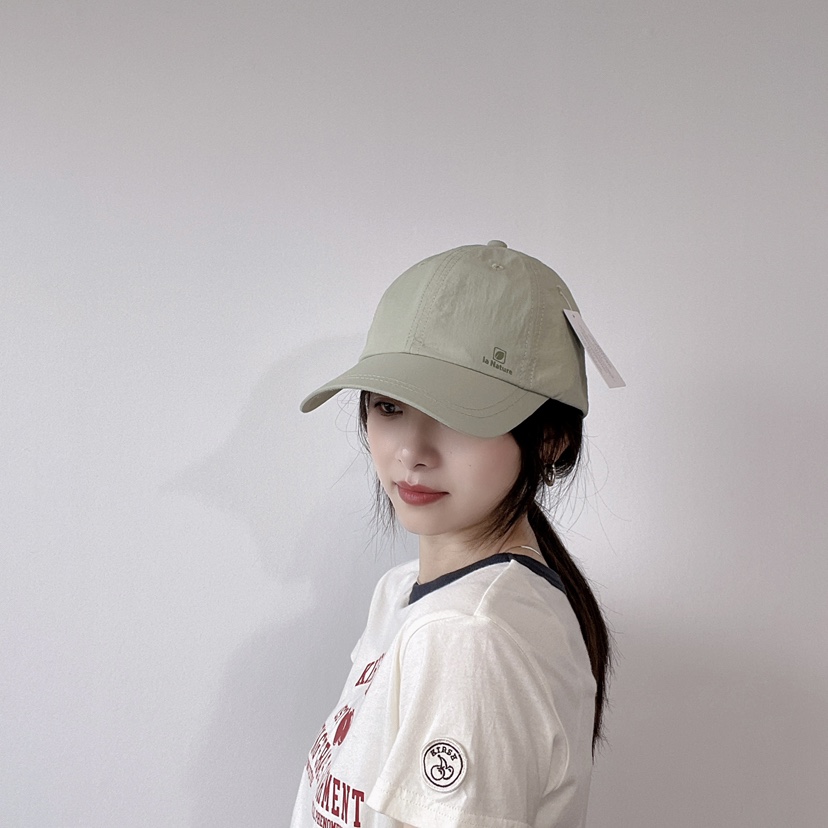 LOVELY HAT東大門㊣直郵女士新品人氣推薦時尚職業25春夏帽子LOVELY HAT帽子圖色2