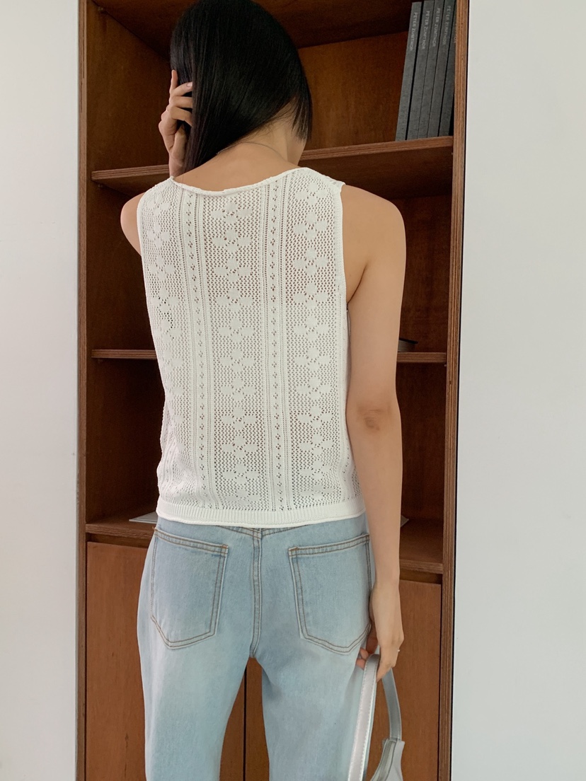 DARLUZ_MI韓國代購㊣女裝新款職業熱賣時尚休閑真品人氣馬甲DARLUZ_MI馬甲