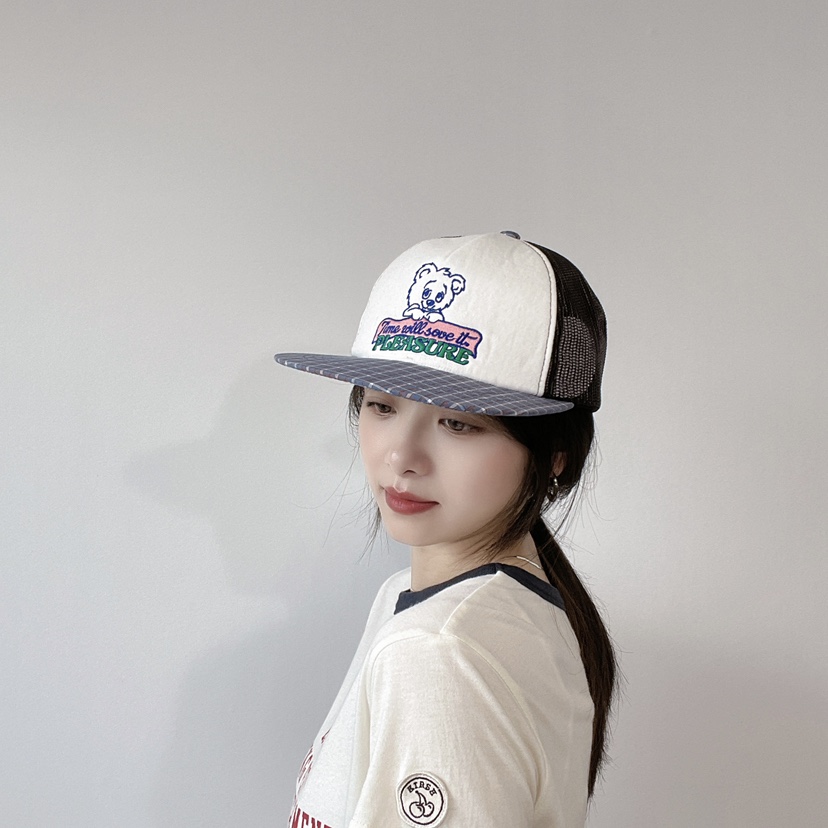 LOVELY HAT東大門㊣實拍女士新品真品時尚職業休閑人氣帽子LOVELY HAT帽子