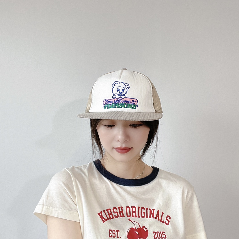LOVELY HAT東大門㊣實拍女士新品真品時尚職業休閑人氣帽子LOVELY HAT帽子