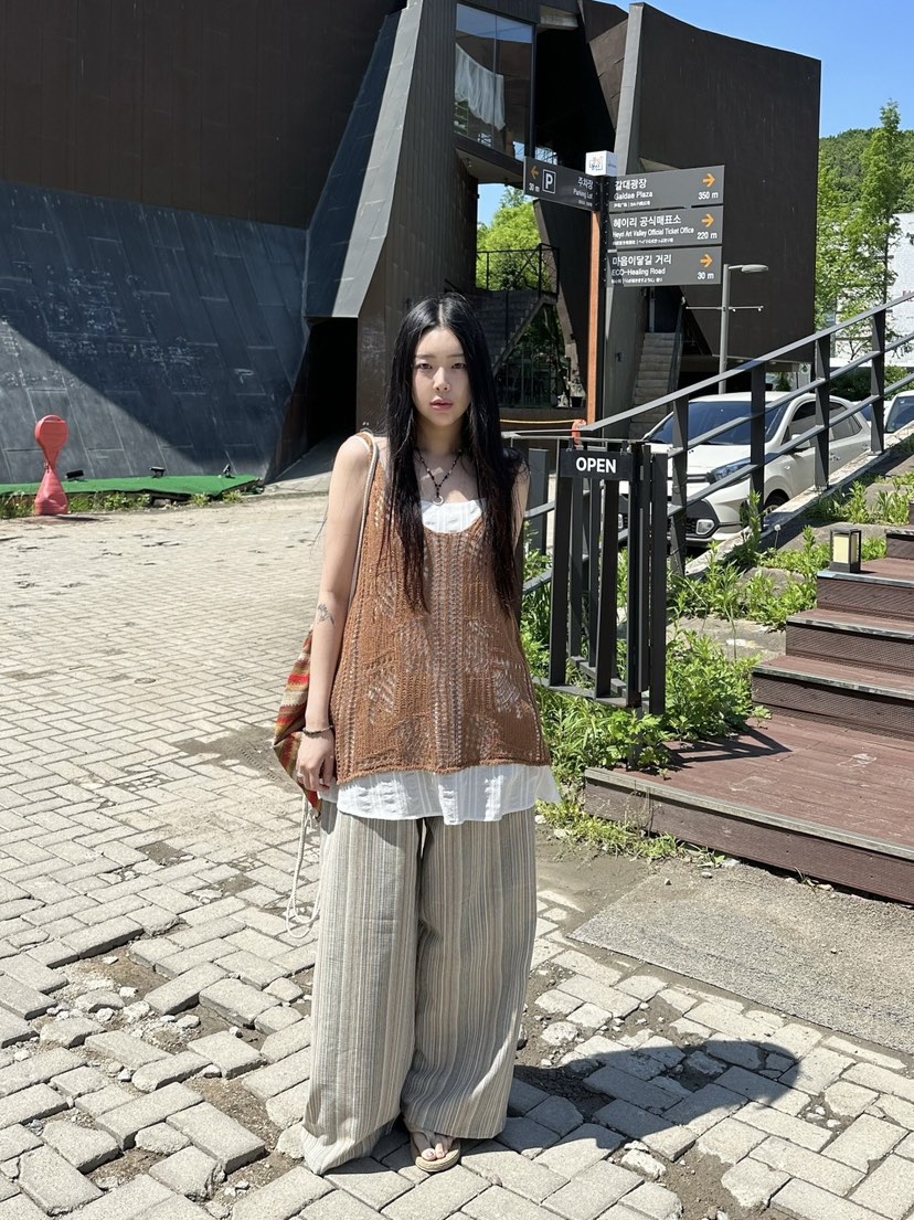 SHOTGUN東大門㊣直郵女裝新款熱賣職業真品25春夏人氣休閑褲SHOTGUN休閑褲